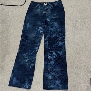 Karen Kane Navy Pants